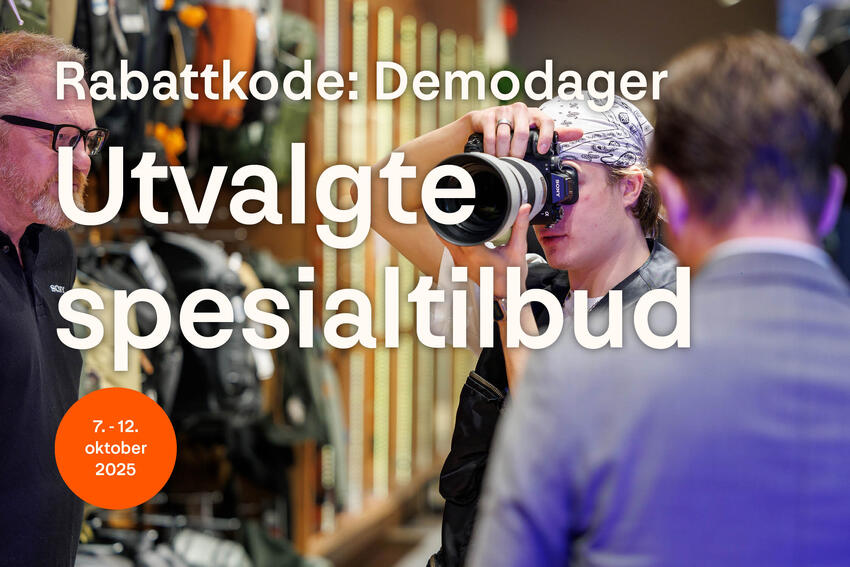 Spesialtilbud